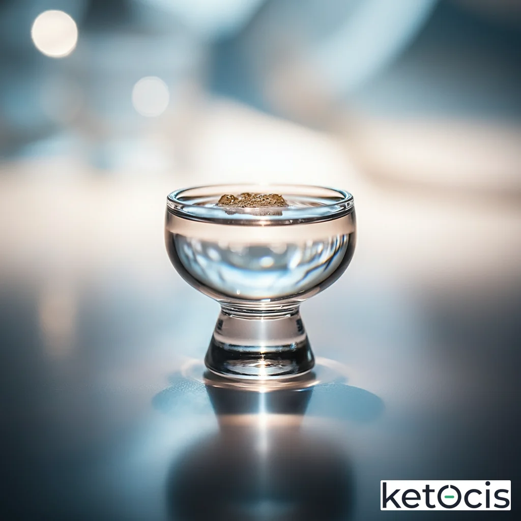 Mezcal Joven: Destilado Puro para la Eficiencia Metabólica Keto