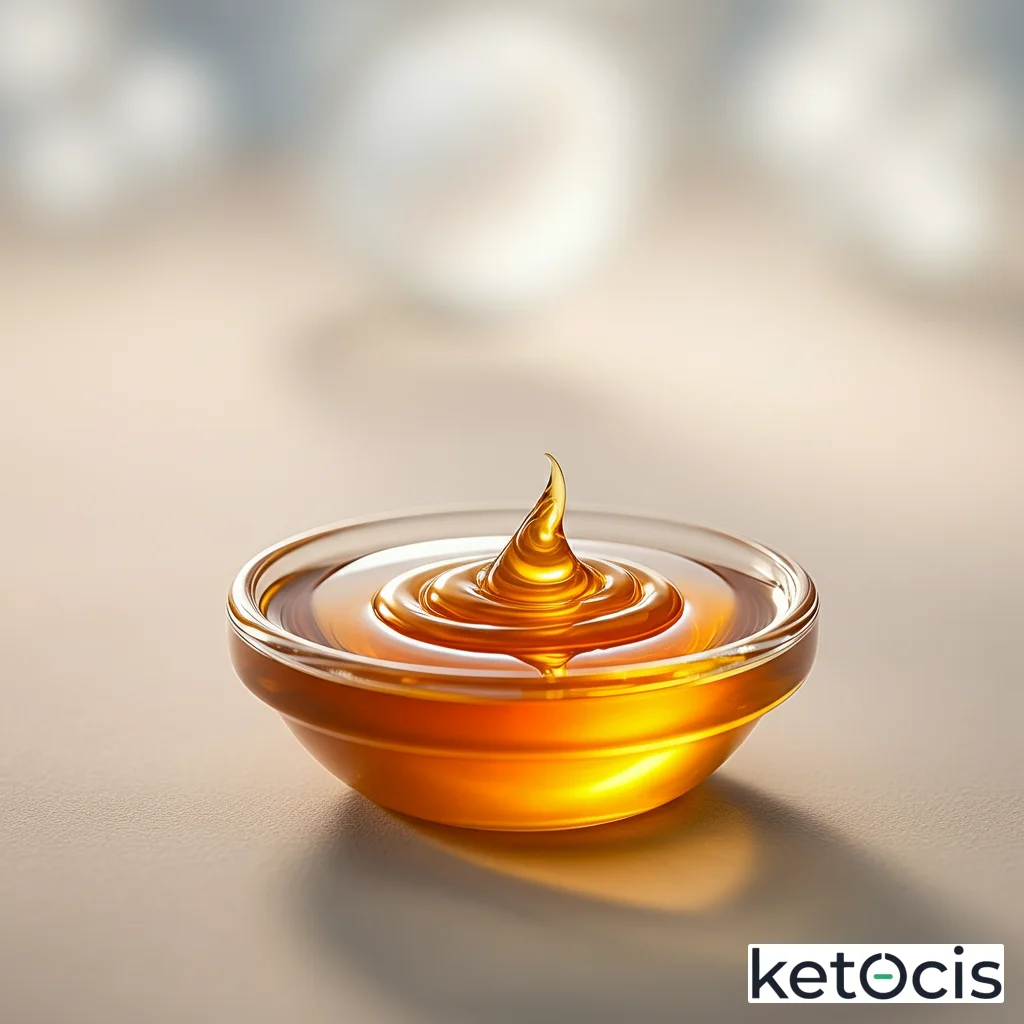Miel de Maguey: Alto Riesgo Glucémico en Keto 🚫