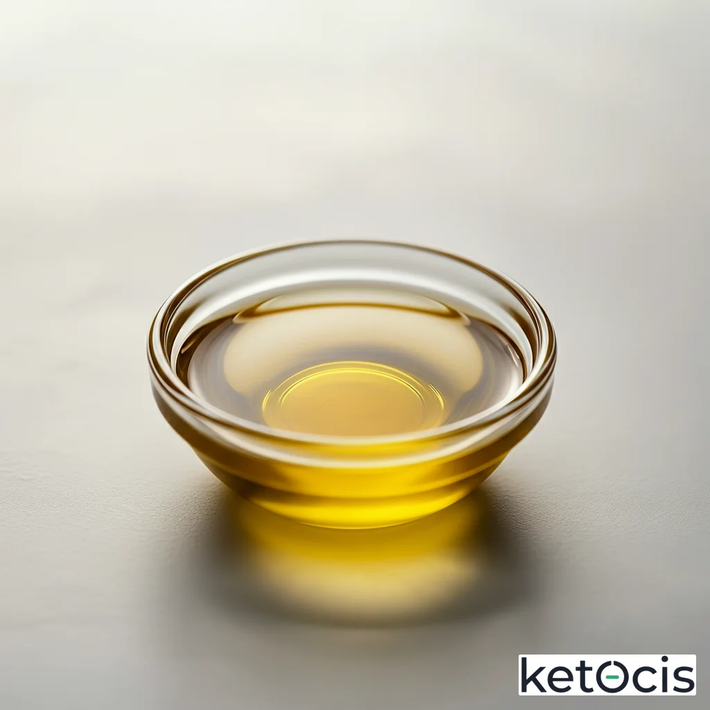 Mihalic: La Grasa Esencial para la Cetosis Profunda ⚡