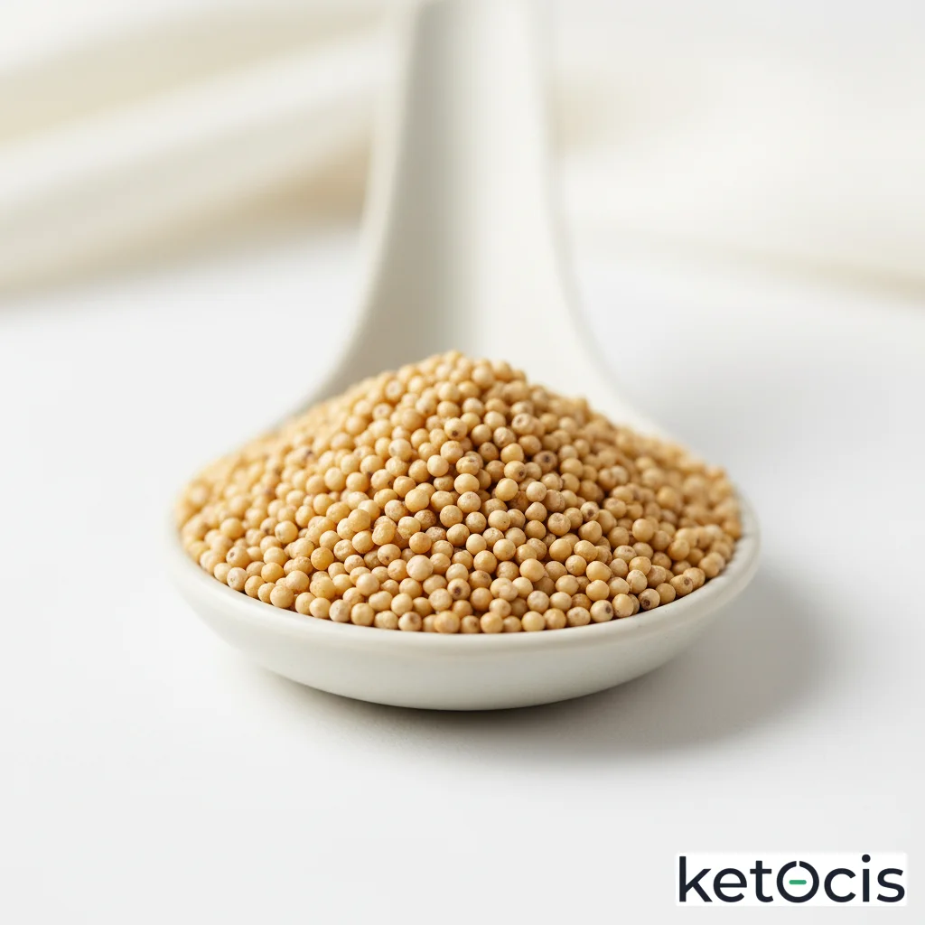 Mijo Coracán: Navegando su Impacto Glucémico en Keto