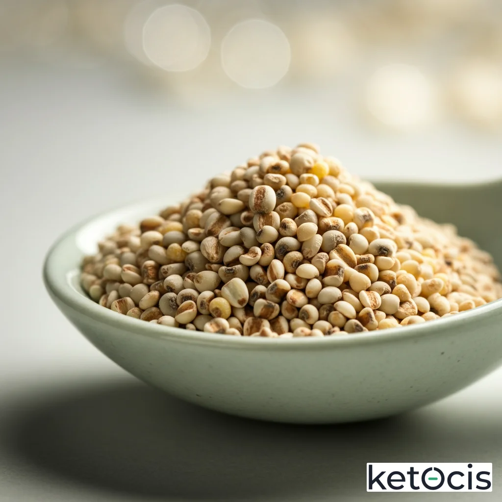 Mijo de Corral: Evaluación Keto y Impacto Metabólico Profundo