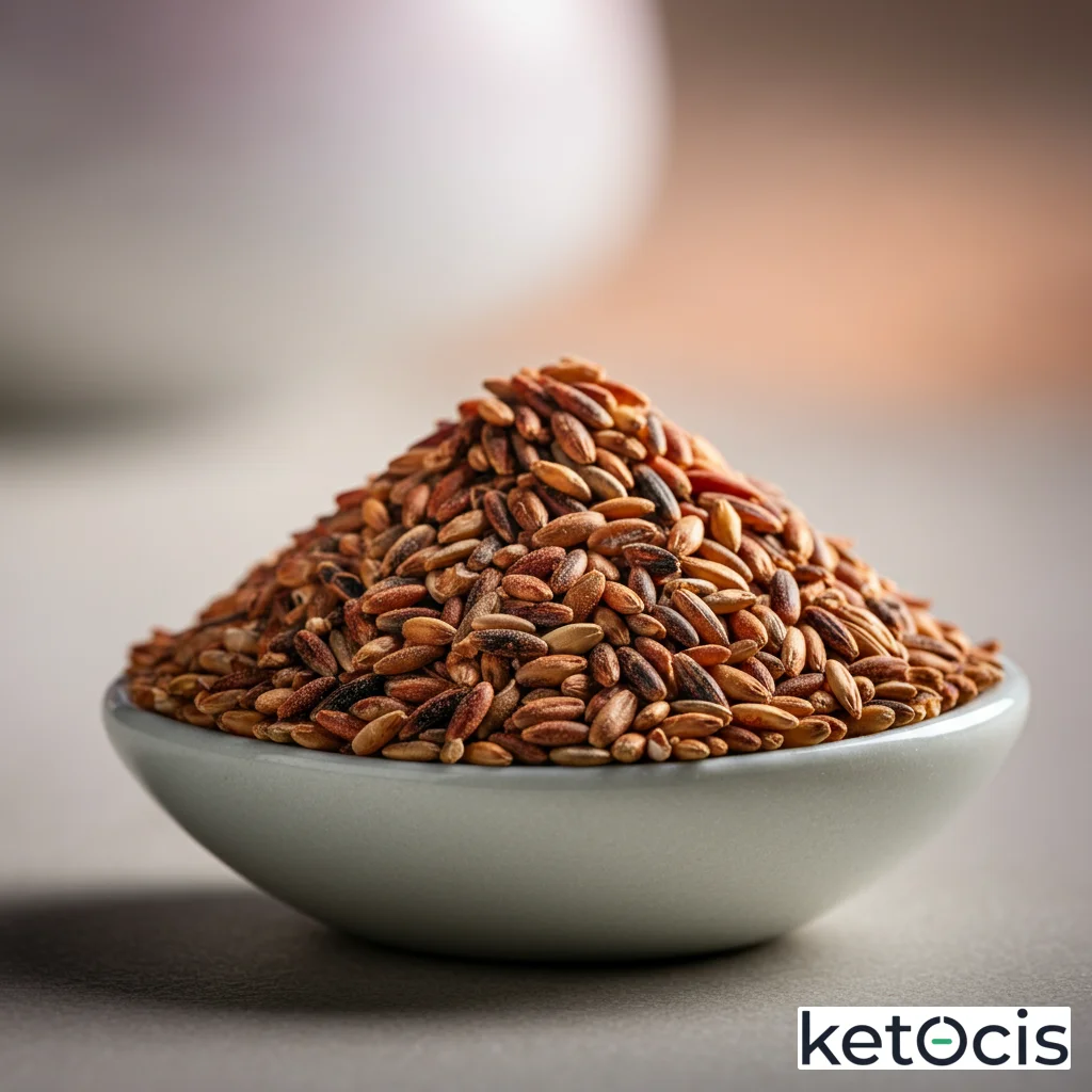 Mijo de dedo: Carbohidrato a Evitar en Keto Estricto