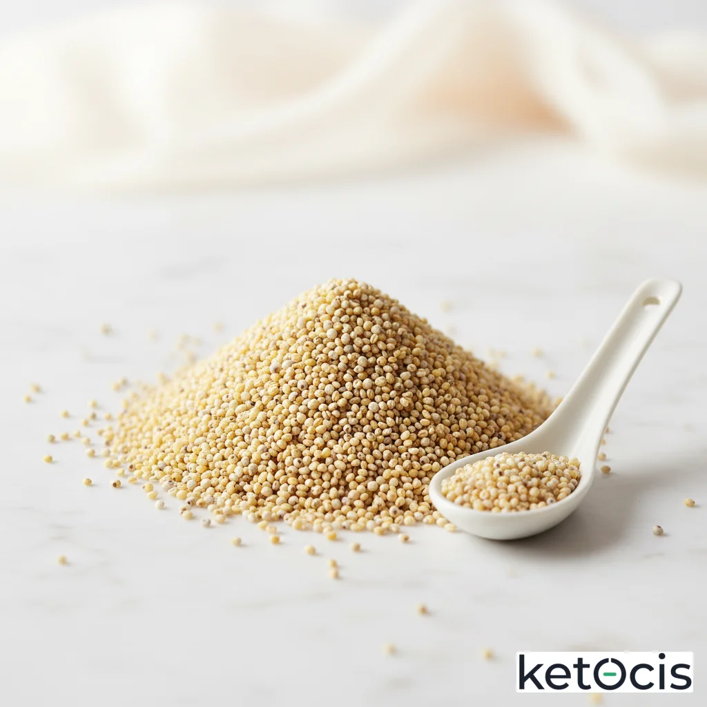 Mijo Perla: Un Riesgo Glucémico Crítico para la Cetosis Óptima