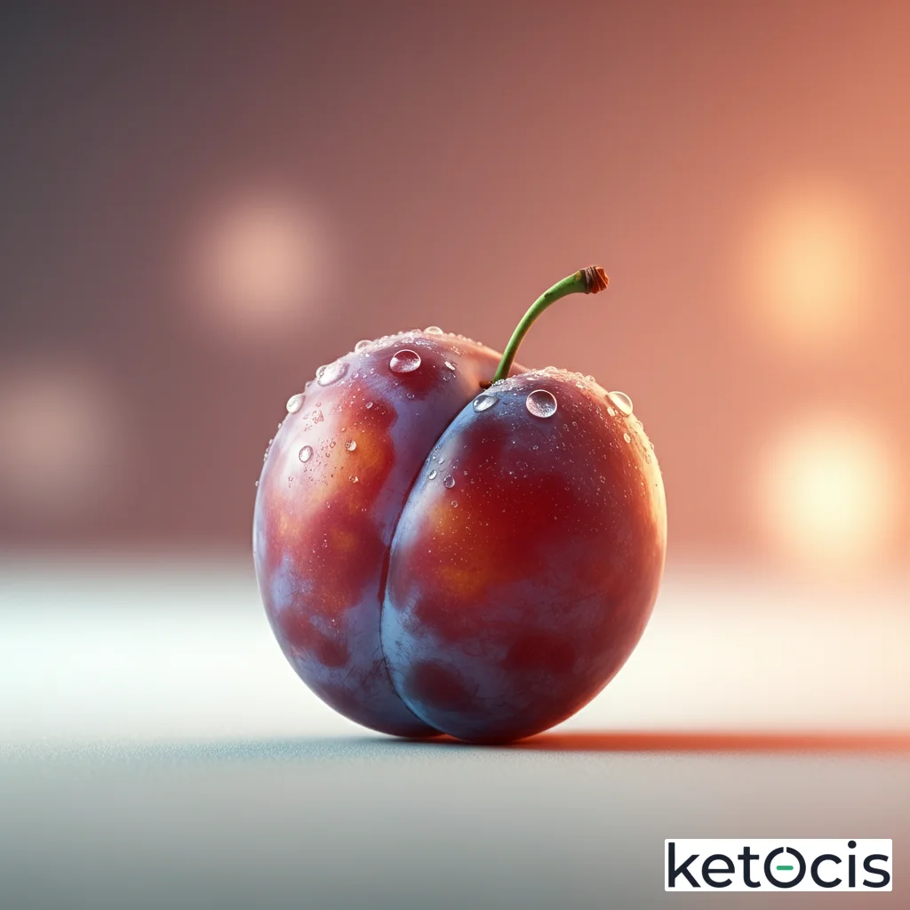 Mirabelle: El Impacto Glucémico de esta Ciruela Francesa