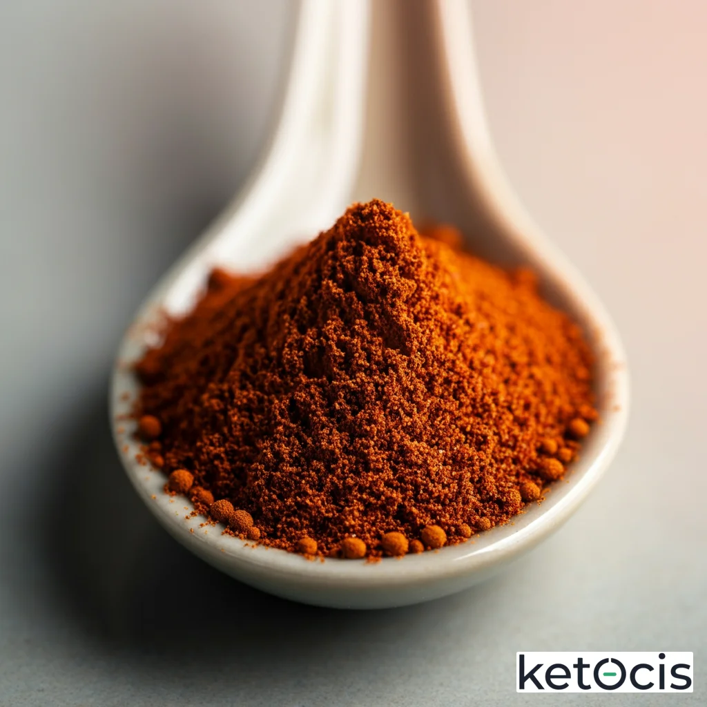 Mitmita: Potencia Metabólica y Termogénesis Keto