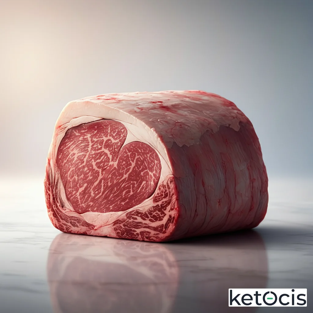 Moceta: Proteína y Grasa Óptima para la Cetosis