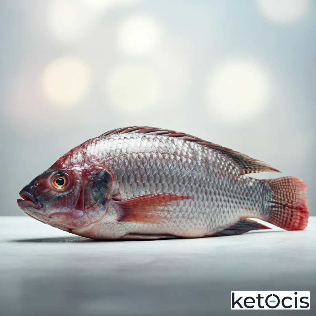 Mojarra de Río: Proteína Magra Óptima para Cetosis y Biohacking