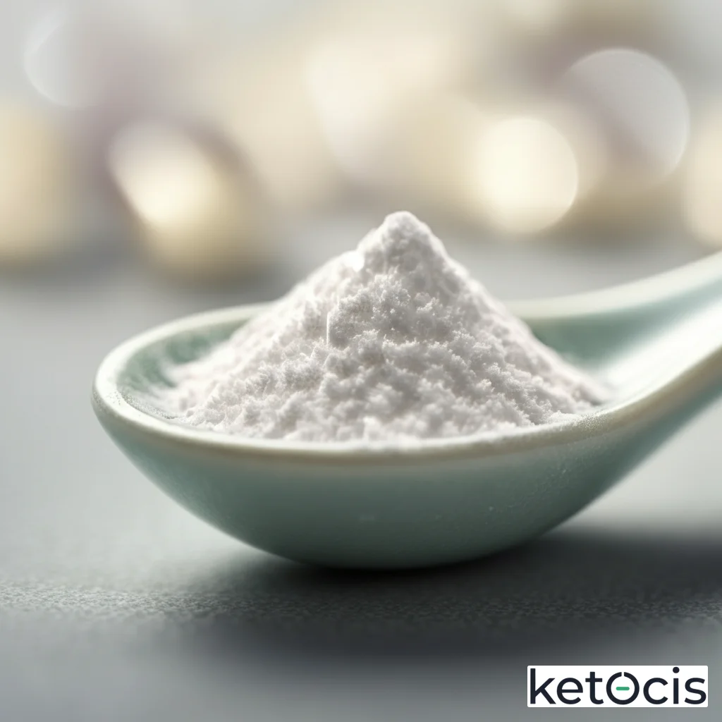 Molibdeno Glicinato: Cofactor Esencial para la Salud Cetogénica