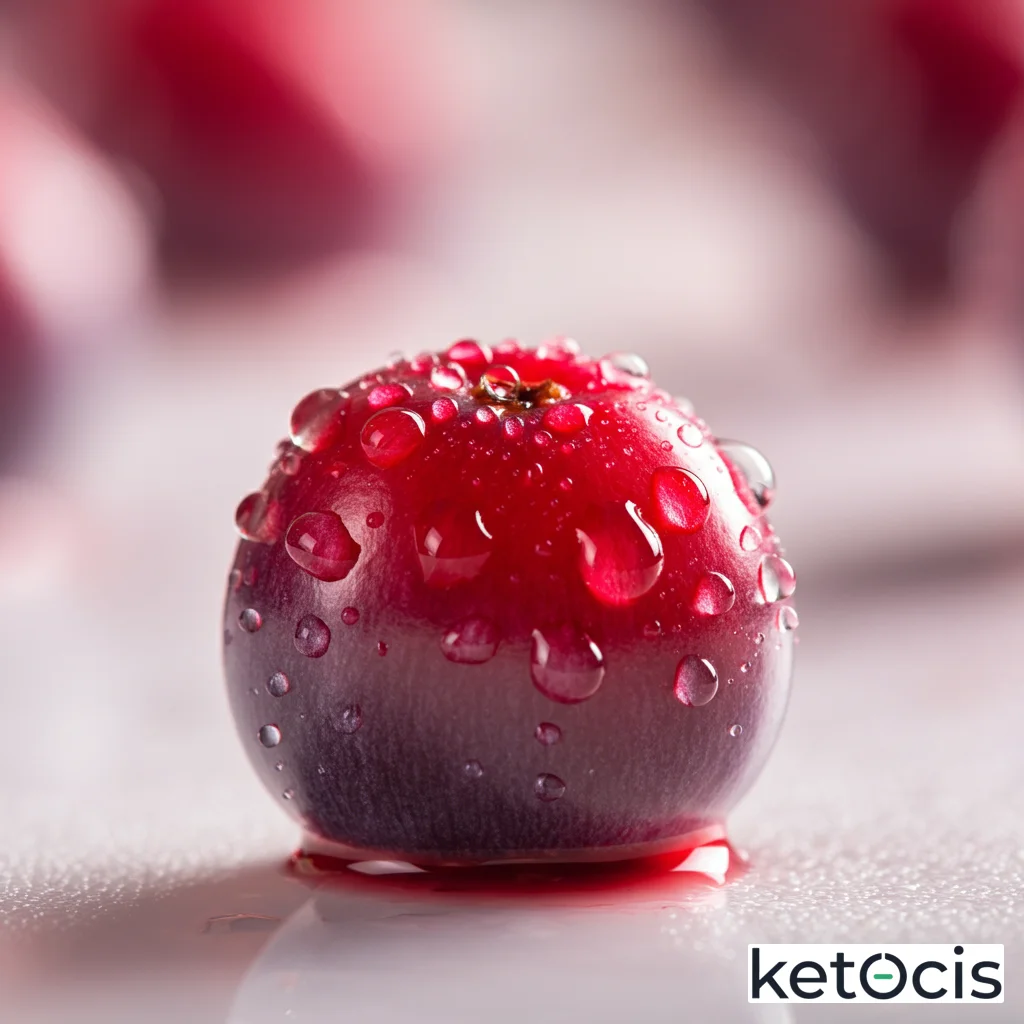 Mora Dedal: Ceto-Berrie Antioxidante de Bajo Impacto Glucémico