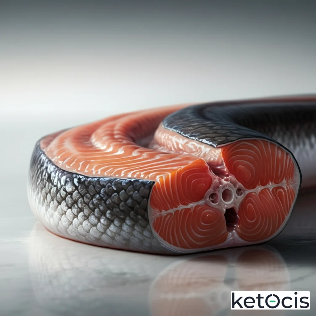 Morena: Proteína Marina de Vanguardia para la Cetosis