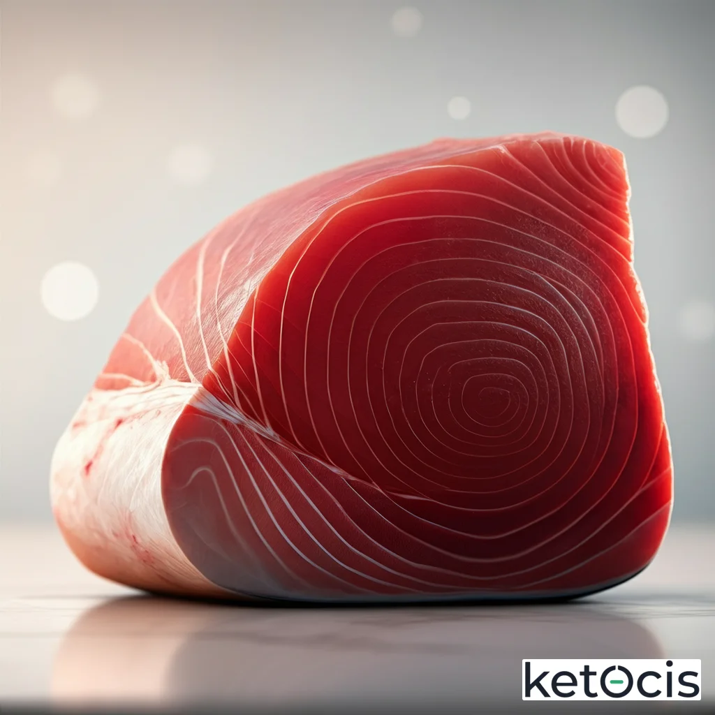 Morillo de Atún: Grasa Pura para Cetosis Óptima