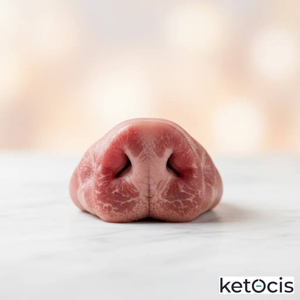 Morro de Cerdo: Colágeno Puro para la Cetosis Óptima