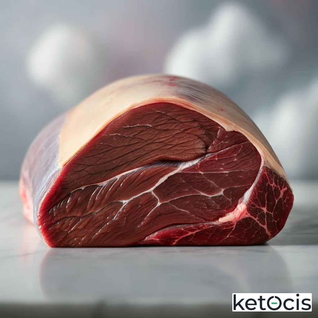 Morsa Magra: Proteína Ártica Extrema para Cetosis