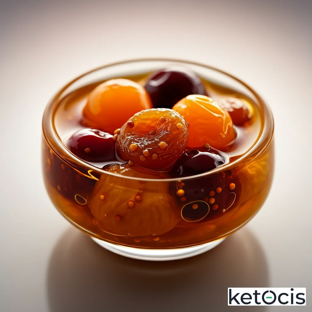 Mostarda di Frutta: ¿Amenaza Keto o Placer Controlado?