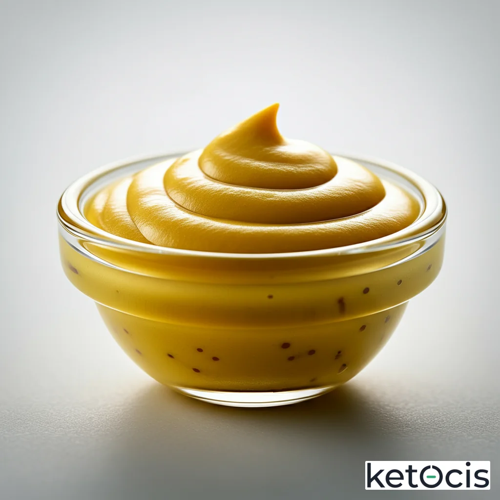 Mostaza Americana: ¿Aliado Keto o Trampa Oculta? 🔬