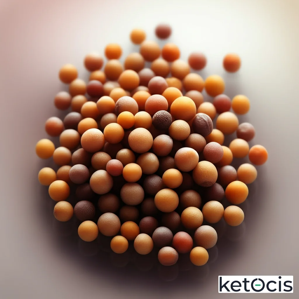 Mostaza Antigua: Potencia Keto para tu Metabolismo.