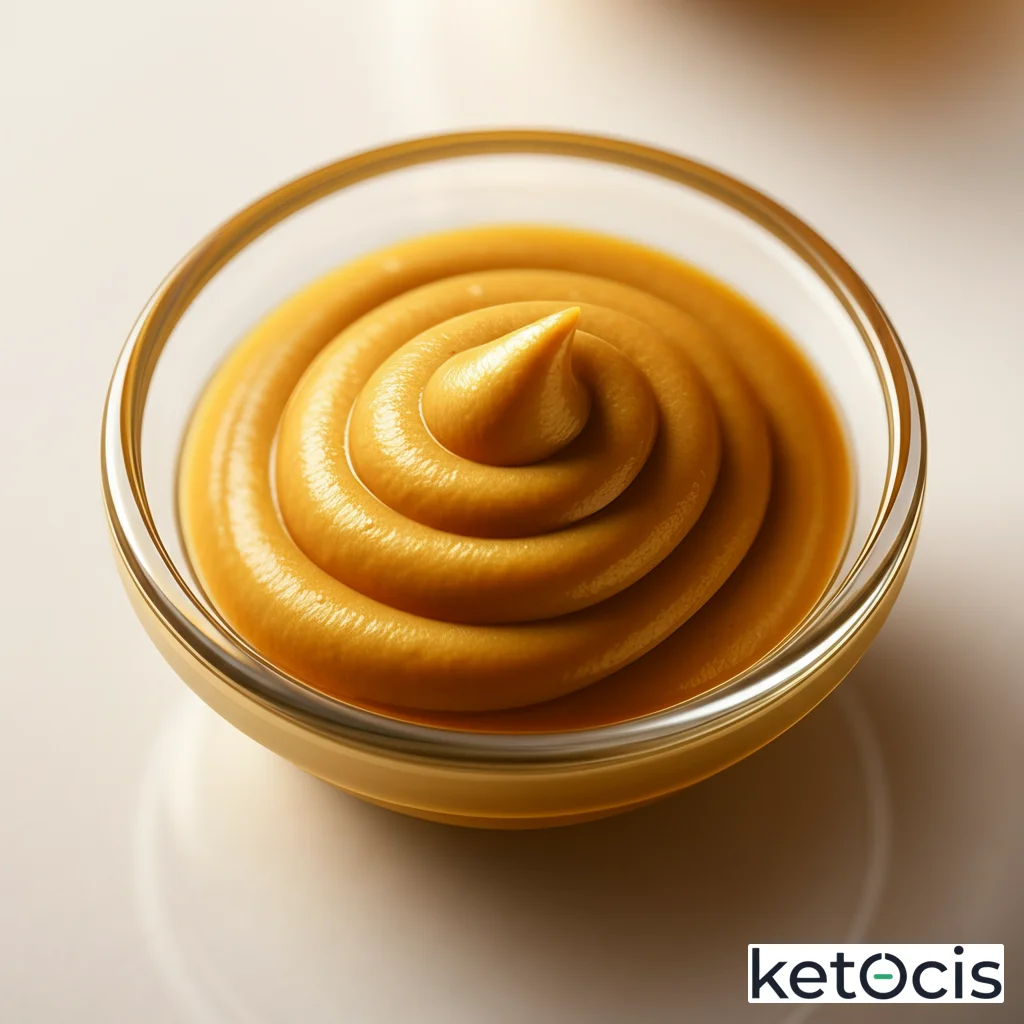 Mostaza de Cerveza: Sabor Profundo, Keto Óptimo y Biohacking