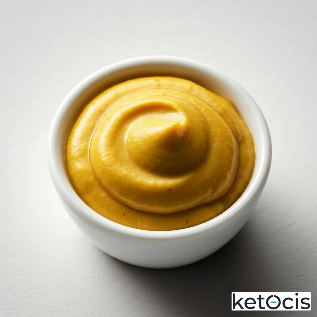 Mostaza Inglesa: Potenciador Keto con Cero Impacto Glucémico