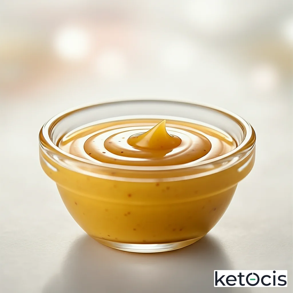 Mostaza Miel: El Peligro Dulce Oculto en tu Dieta Keto