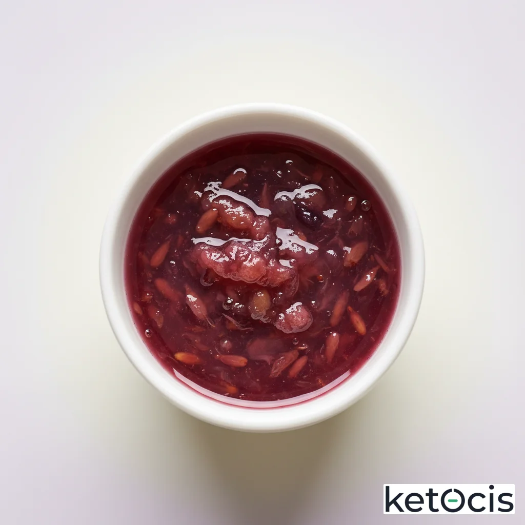 Mosto de Uva Fresco: Peligro Glucémico en Keto