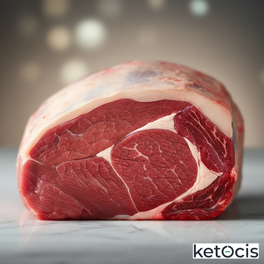 Muflón: Proteína Salvaje para la Maestría Metabólica Keto.