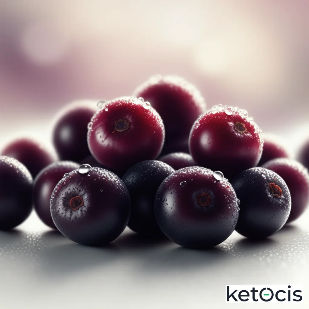 Muntries: El Berrie Keto con Antioxidantes de Élite