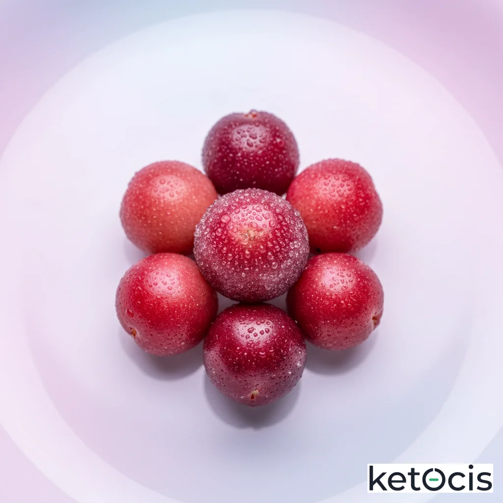 Murta: Antioxidantes Puros para Tu Keto Óptima