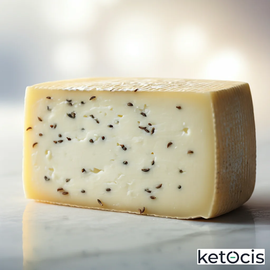 Nabulsi: Queso Salado, Graso y Keto-Compatible por Excelencia