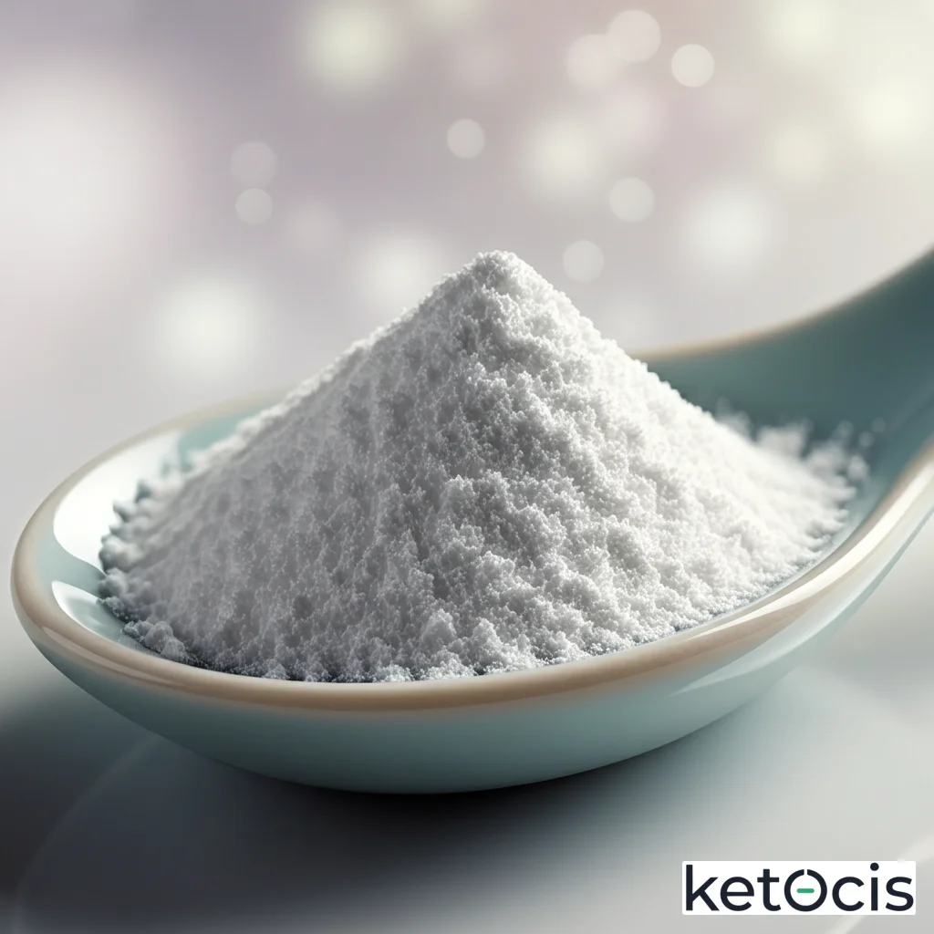 NAC: Detoxificación y Potencia Antioxidante Keto.