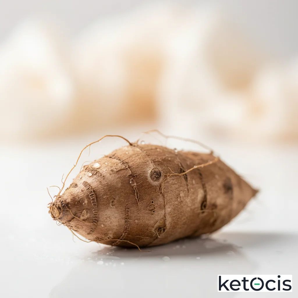 Ñame: Un Análisis Riguroso para la Dieta Cetogénica