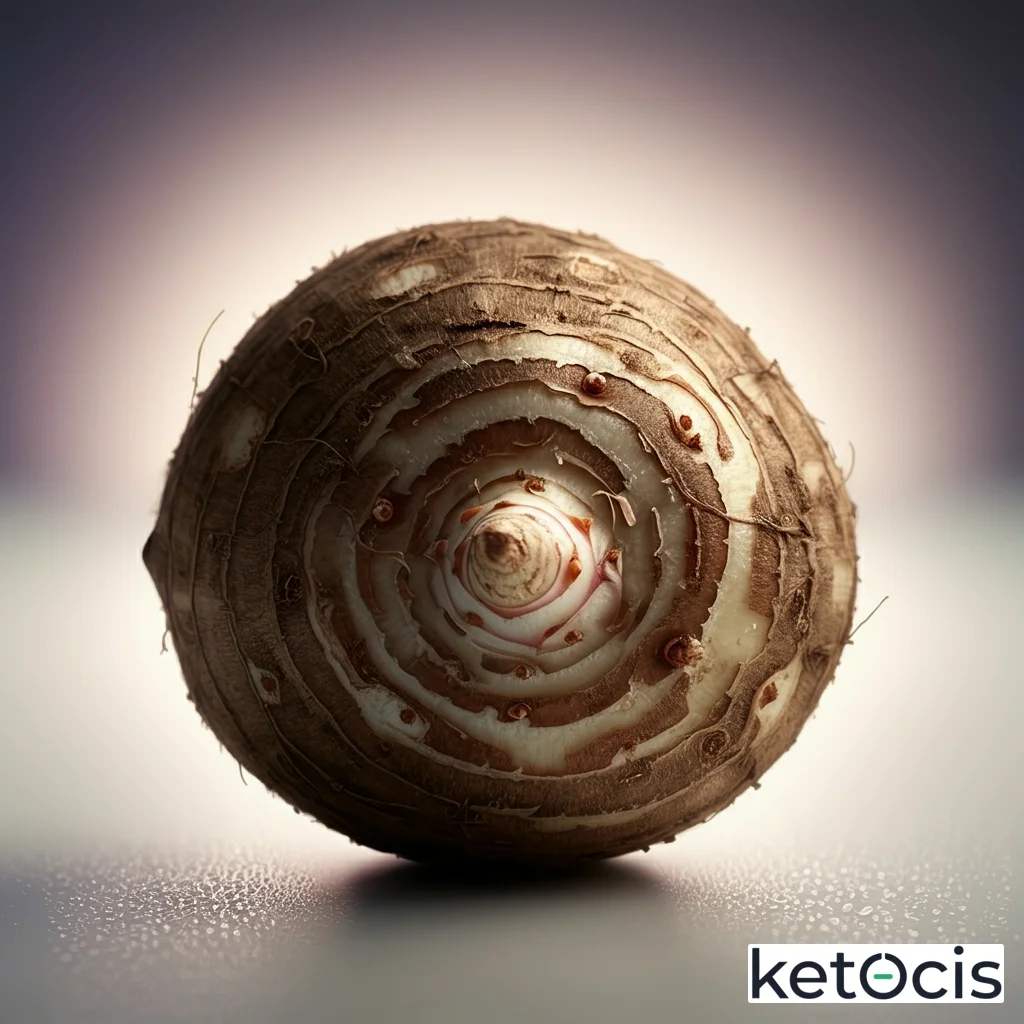 Ñame de Agua: Un Tubérculo Incompatible con la Cetosis