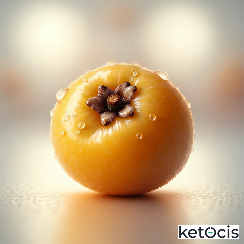 Nance: Microdosis Antioxidante para Biohacking Keto Preciso.