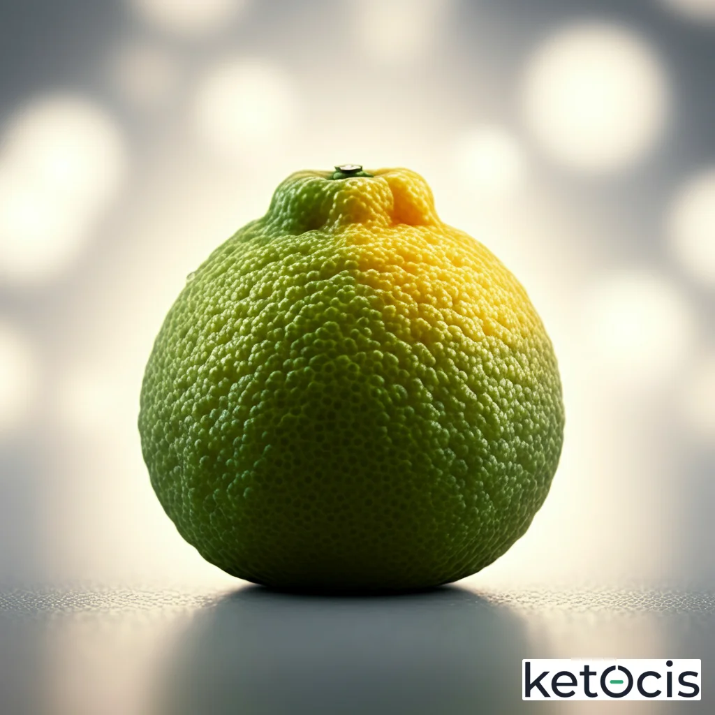 Naranja Trifoliada: Potenciador Metabólico Keto para la Longevidad