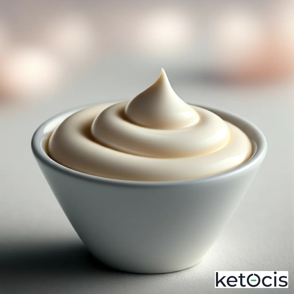 Nata de Cabra: Grasa Pura para Cetosis Óptima y Sabor Supremo
