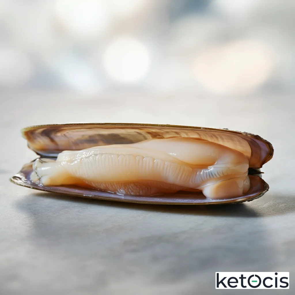 Navaja: Proteína Marina Pura para la Cetosis Óptima