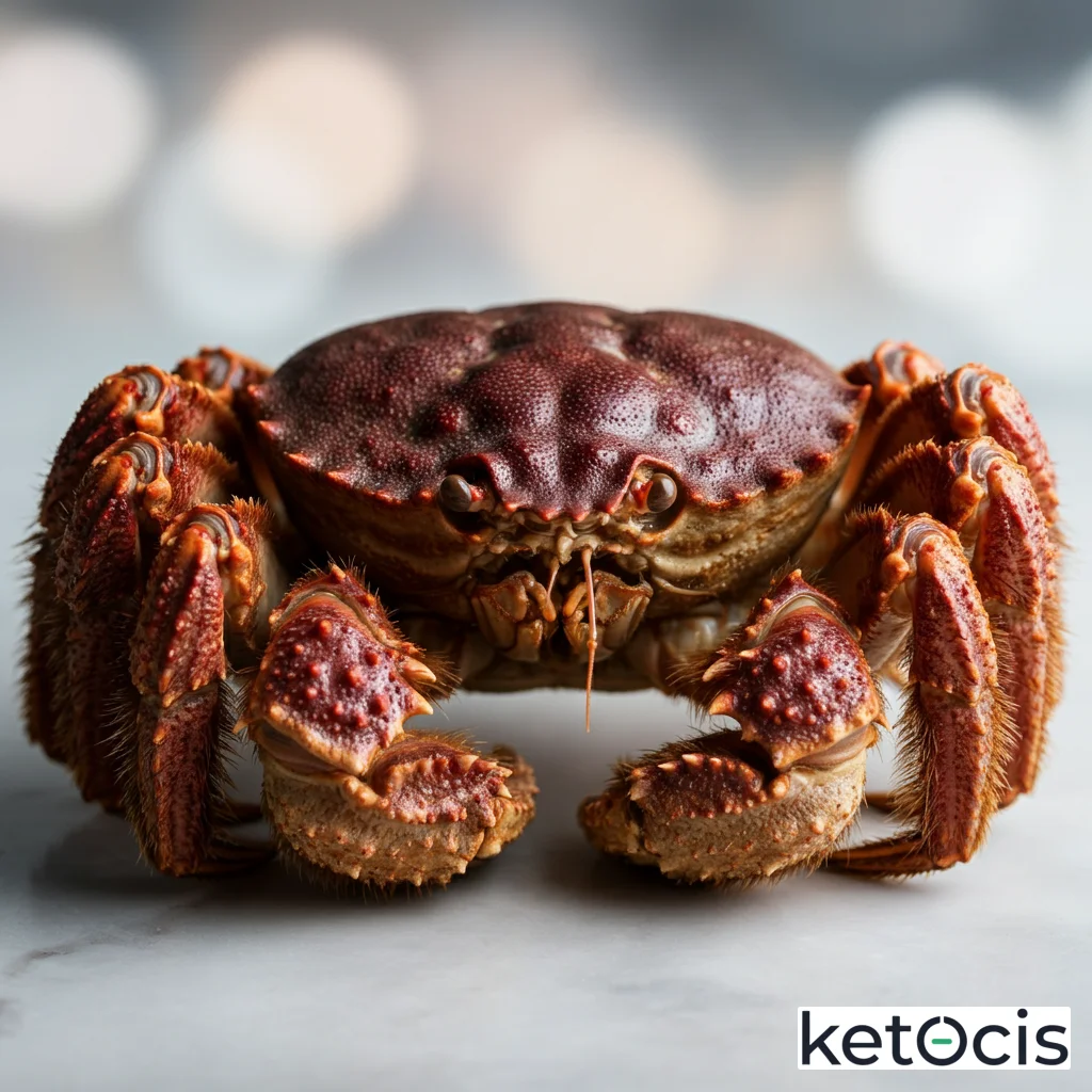 Nécora: Proteína Marina Keto de Alta Densidad Nutricional