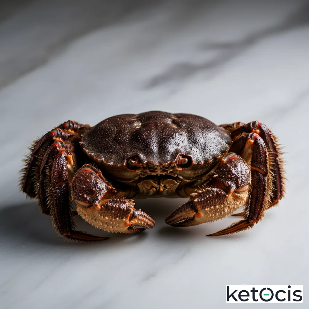 Nécora Atlántica: Proteína Marina Keto-Superior