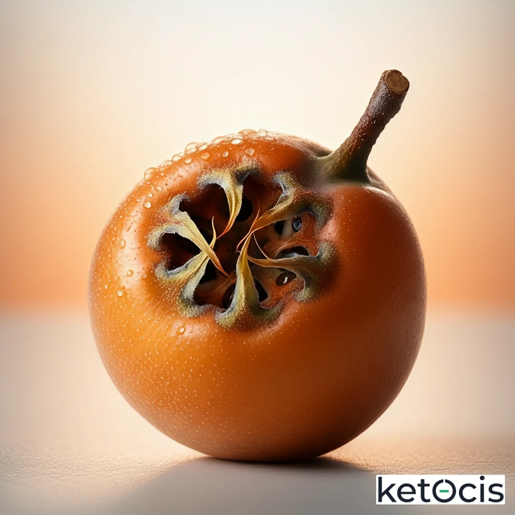 Níspero Europeo: Desentrañando su Perfil Keto.