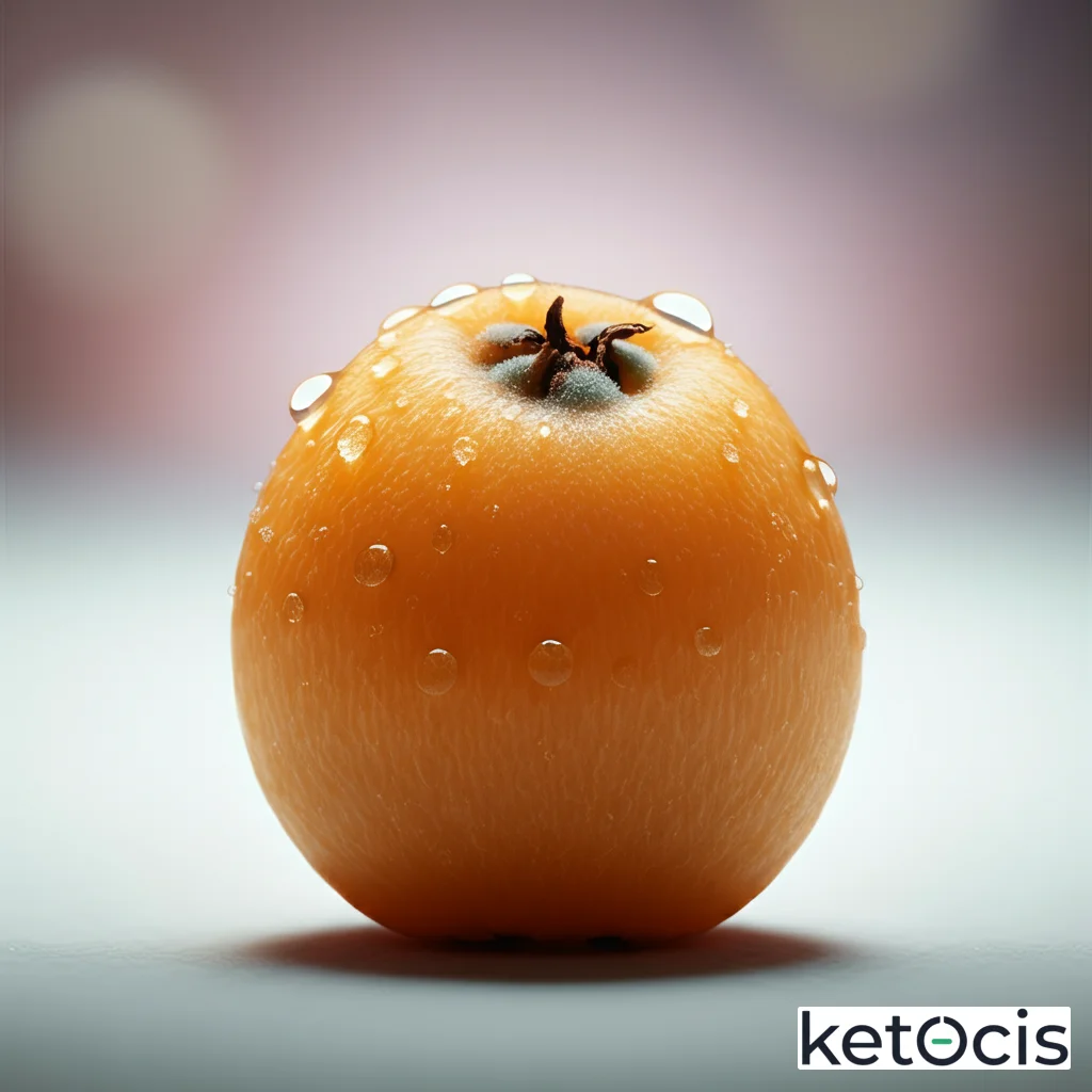 Níspero Japonés: Azúcares Ocultos, Impacto Glucémico