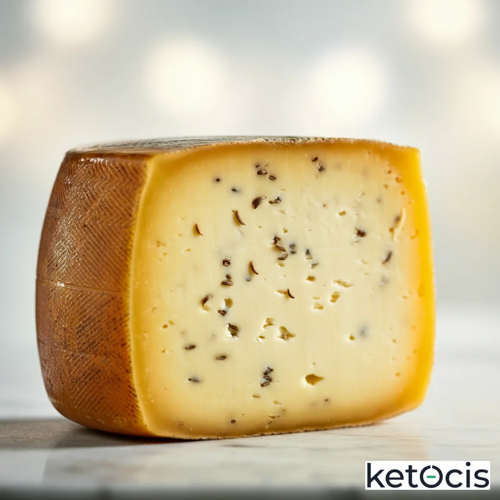 Nøkkelost: Ceto-Optimización Láctea y Potencial Biohacking