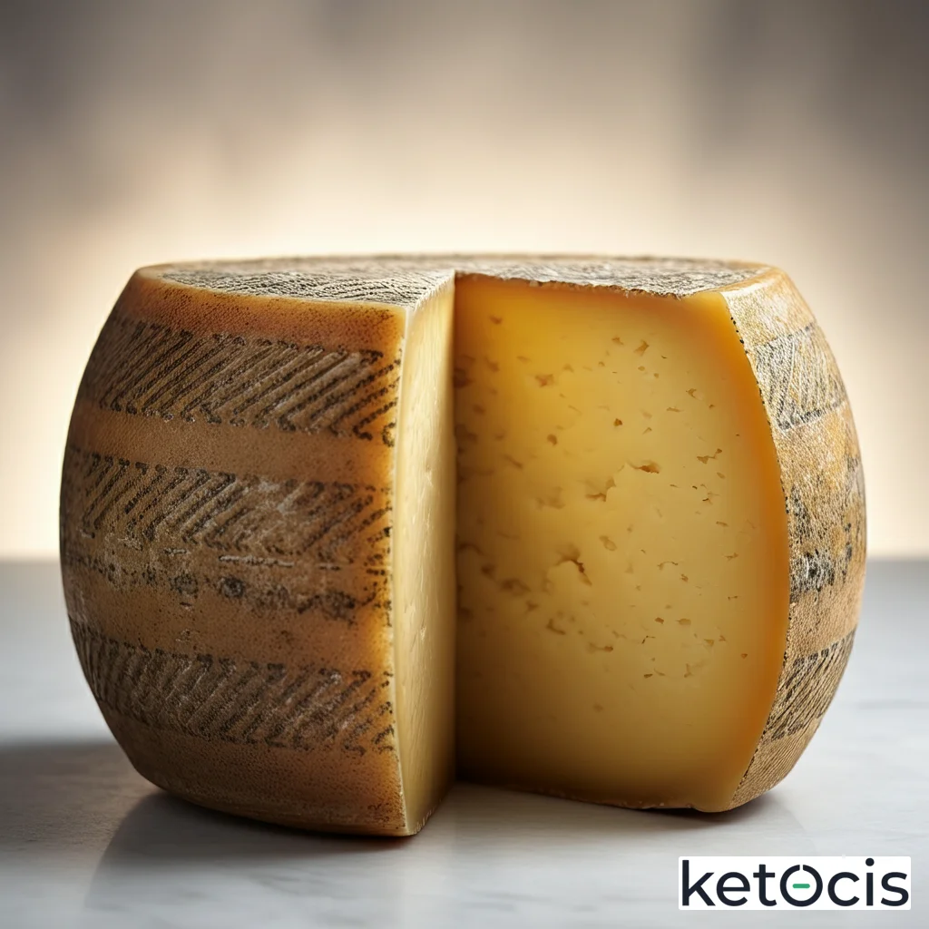 Nostrano Valtrompia: Grasa Pura, Cetosis Óptima