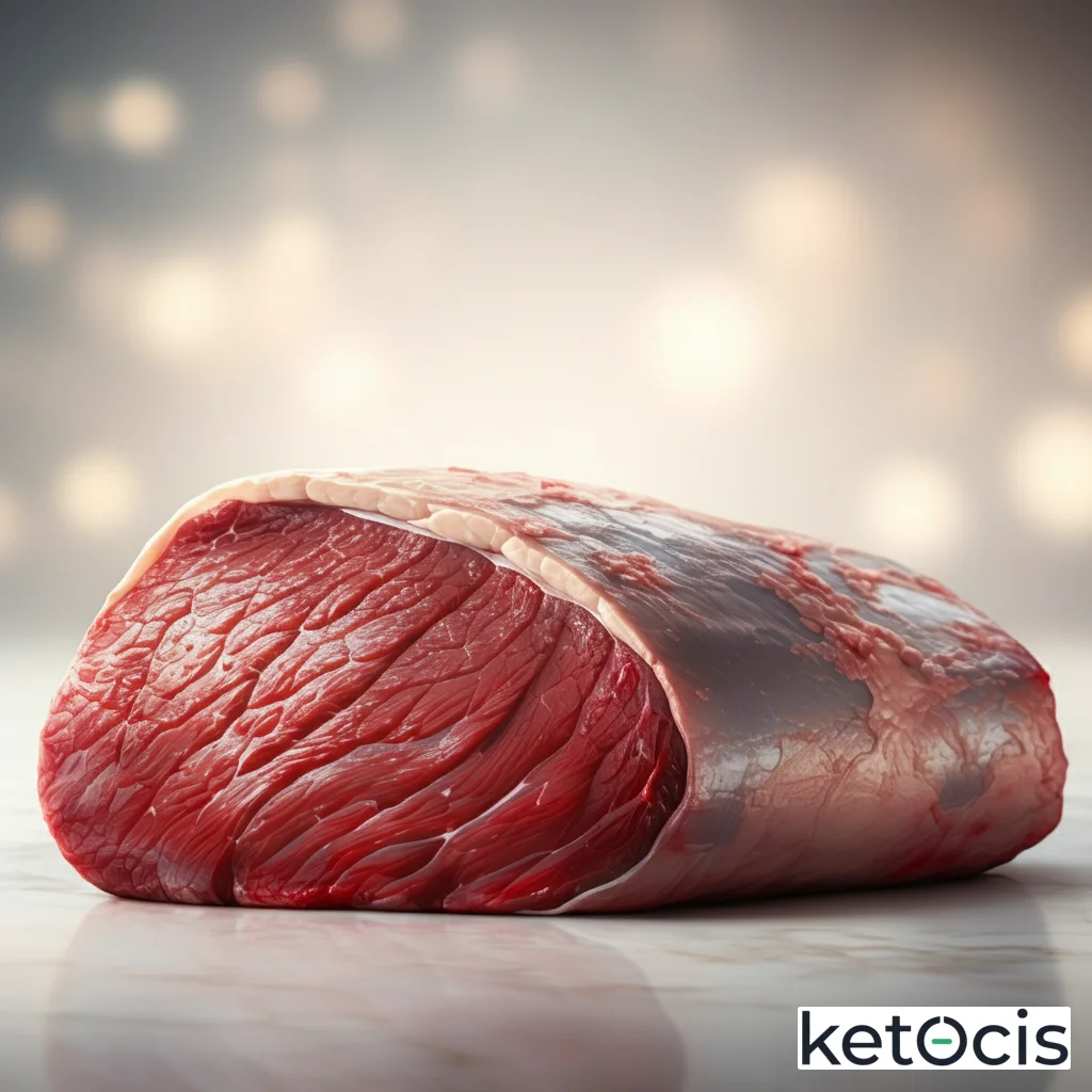 Ñu Azul: Potencia Proteica Magra para la Cetosis Óptima
