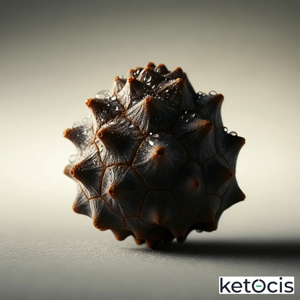 Nuez de Agua: Hidratación Keto y Densidad Nutricional