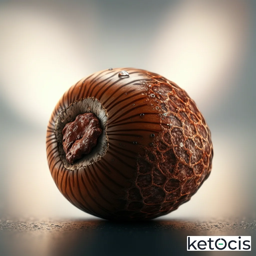 Nuez de Areca: Riesgo Tóxico para el Biohacker Keto
