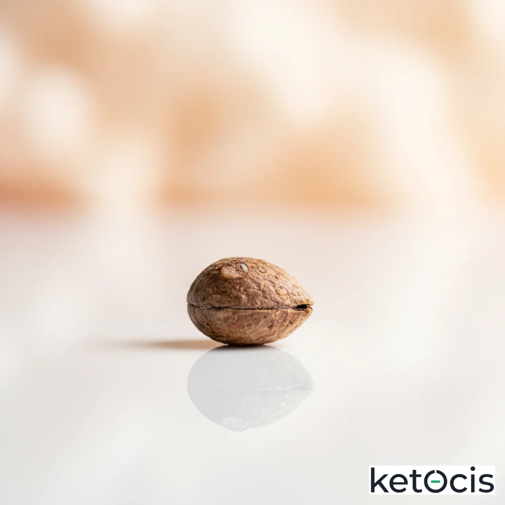 Nuez de Barú: Elixir Cetogénico y Antioxidante ✨