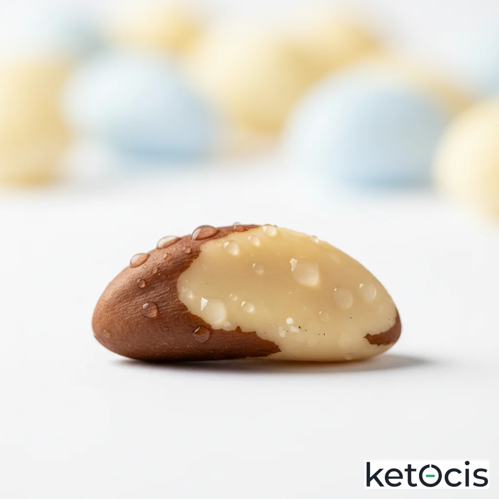 Nuez de Brasil: El Escudo de Selenio Keto para tu Salud
