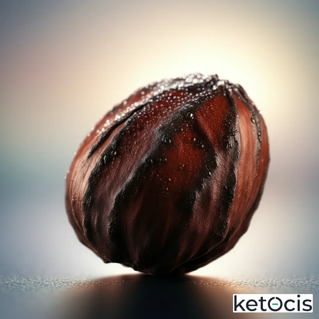 Nuez de Bunya: Perfil Único, Desafío Glucémico Keto