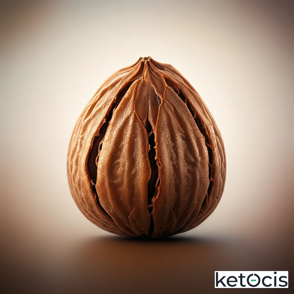 Nuez de Cacay: El Elixir Lipídico para la Longevidad Keto