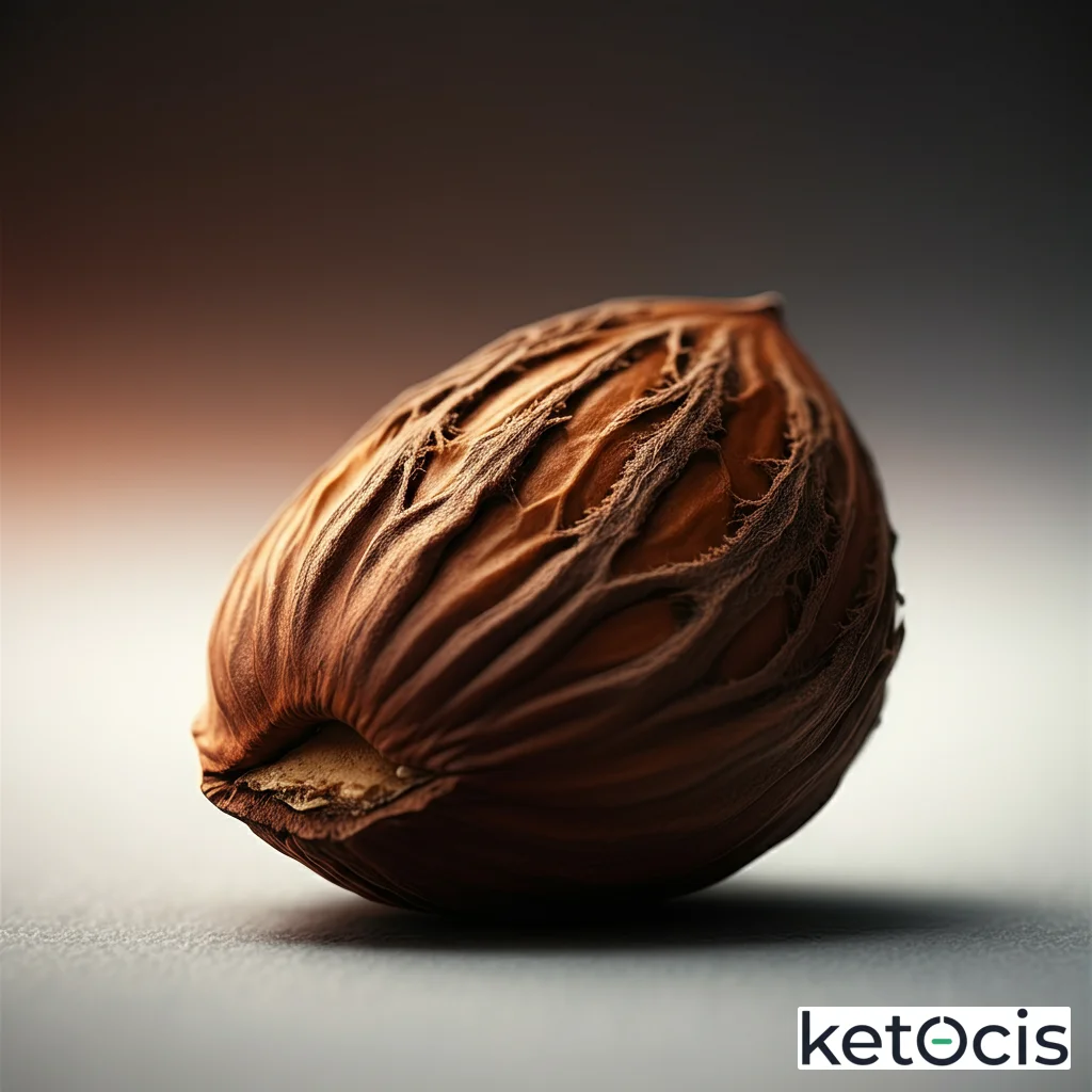 Nuez de Canarium: Grasa Pura para tu Cetosis Óptima