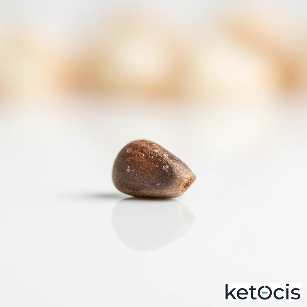 Nuez de Cedro: Potencia Lipídica para la Cetosis Óptima